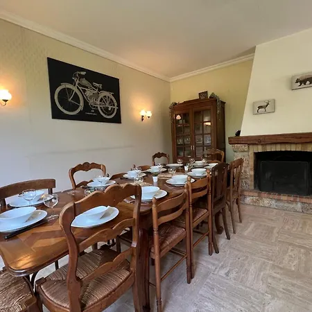 Holiday home Clos De La Gare *