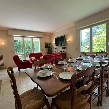 Holiday home Clos De La Gare Tournan-en-Brie