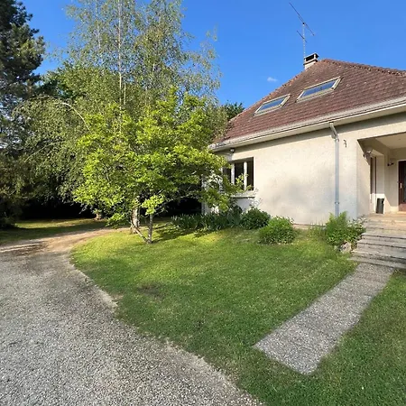 Clos De La Gare Holiday home Tournan-en-Brie