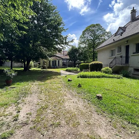 Dom wakacyjny Clos De La Gare