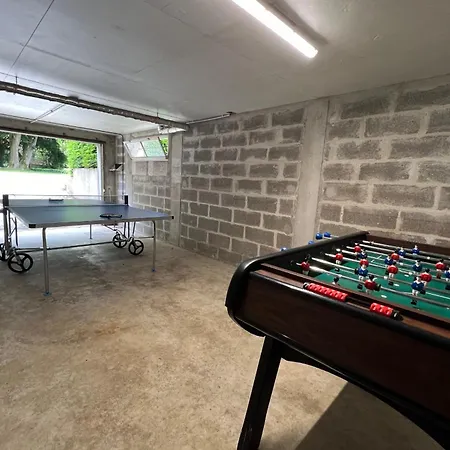 Dom wakacyjny Clos De La Gare Tournan-en-Brie